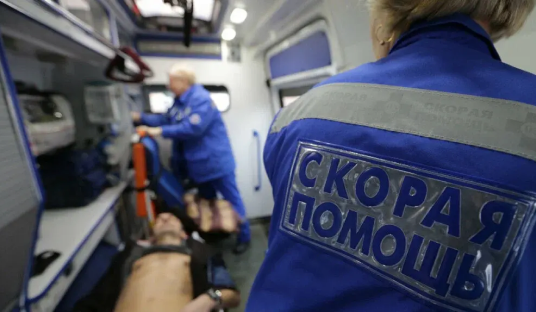 Оснащение медицинской бригады